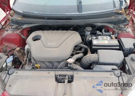 2013 Hyundai Veloster Base W/Black from USA, damaged, VIN KMHTC6AD2DU141462